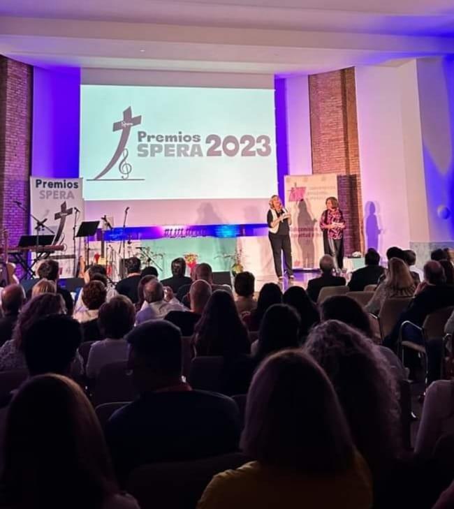 Entrega Premios SPERA 2023
