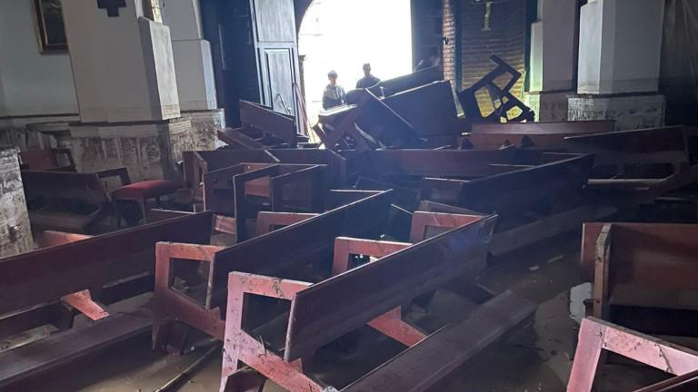 El testimonio del párroco de Benamargosa, tras el paso de la DANA, y la Jornada Mundial de los Pobres, en Iglesia Noticia