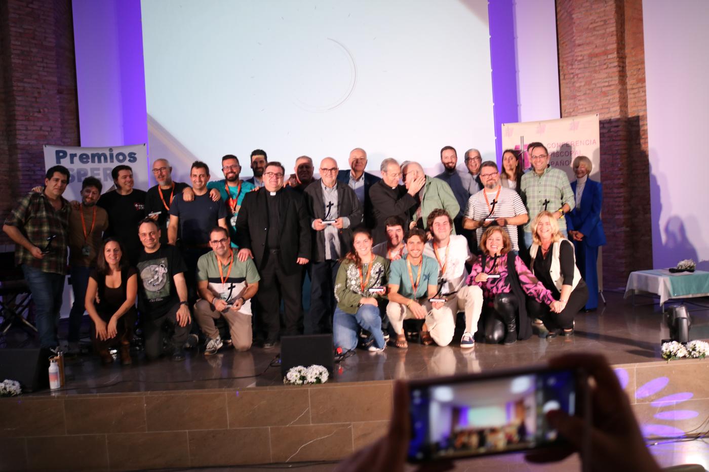 Músicos malagueños nominados a los Premios Spera 2024