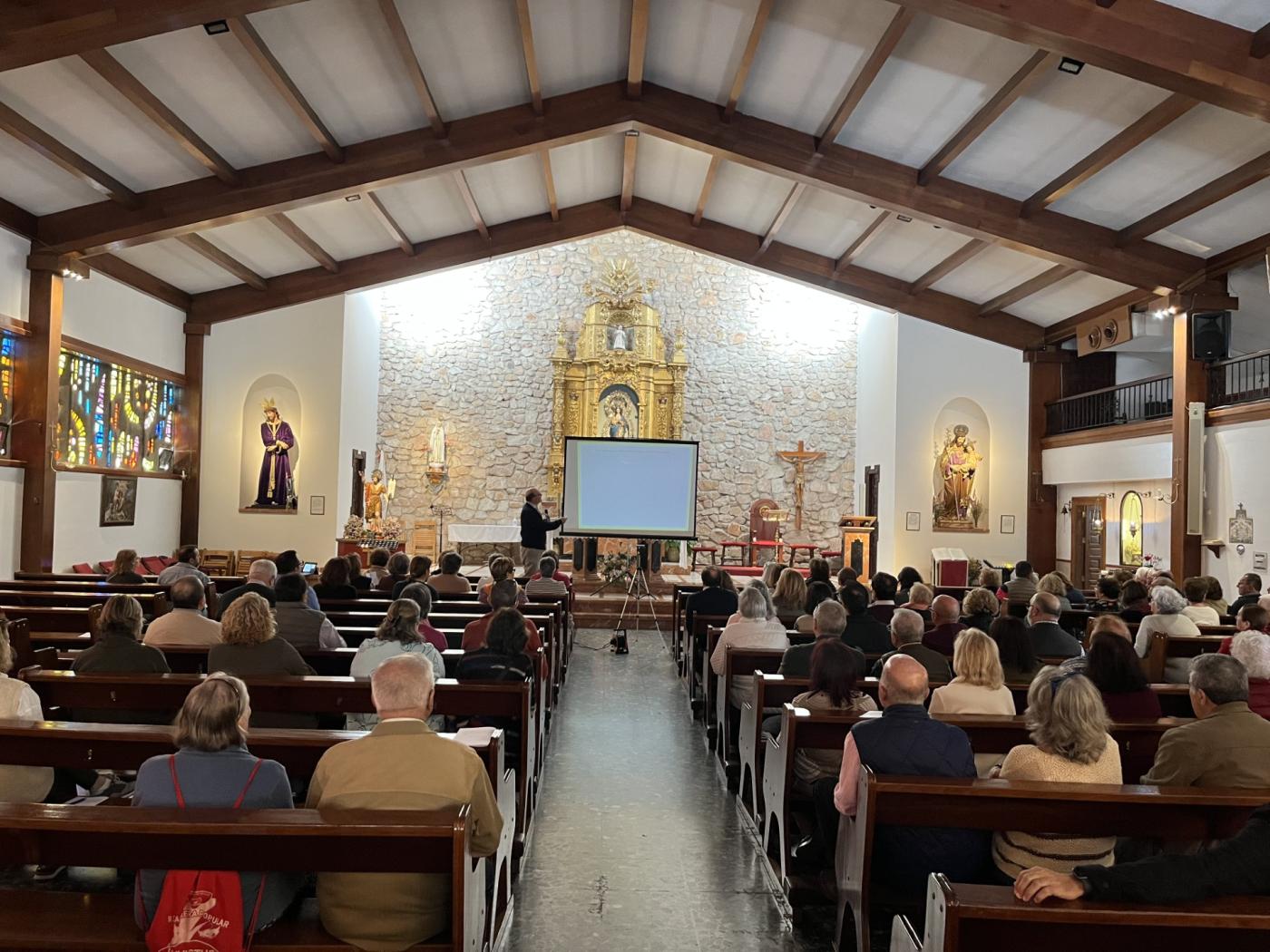 El arciprestazgo de Fuengirola-Torremolinos plantea el curso en clave sinodal y jubilar