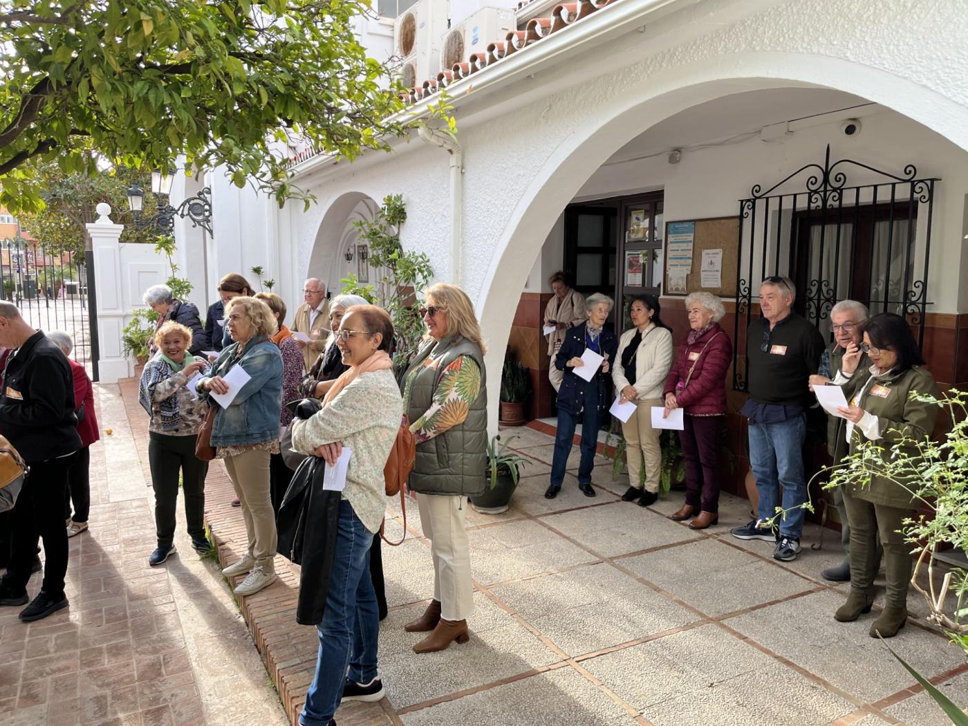 El arciprestazgo de Fuengirola-Torremolinos plantea el curso en clave sinodal y jubilar