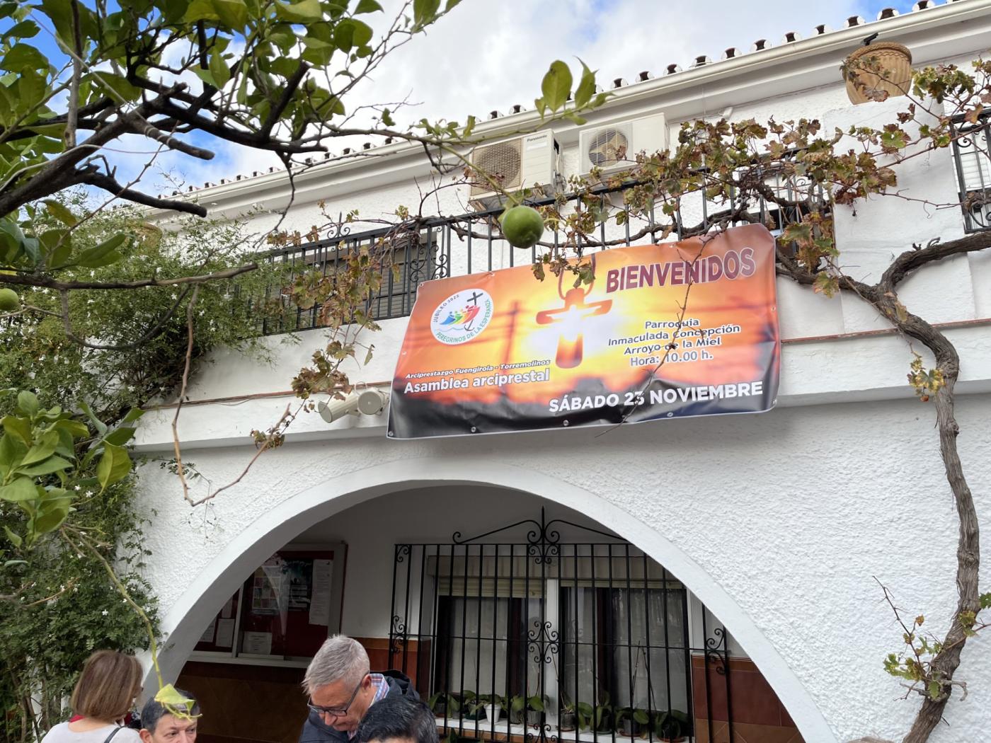 El arciprestazgo de Fuengirola-Torremolinos plantea el curso en clave sinodal y jubilar