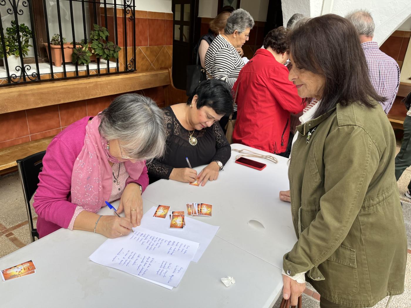 El arciprestazgo de Fuengirola-Torremolinos crea puentes