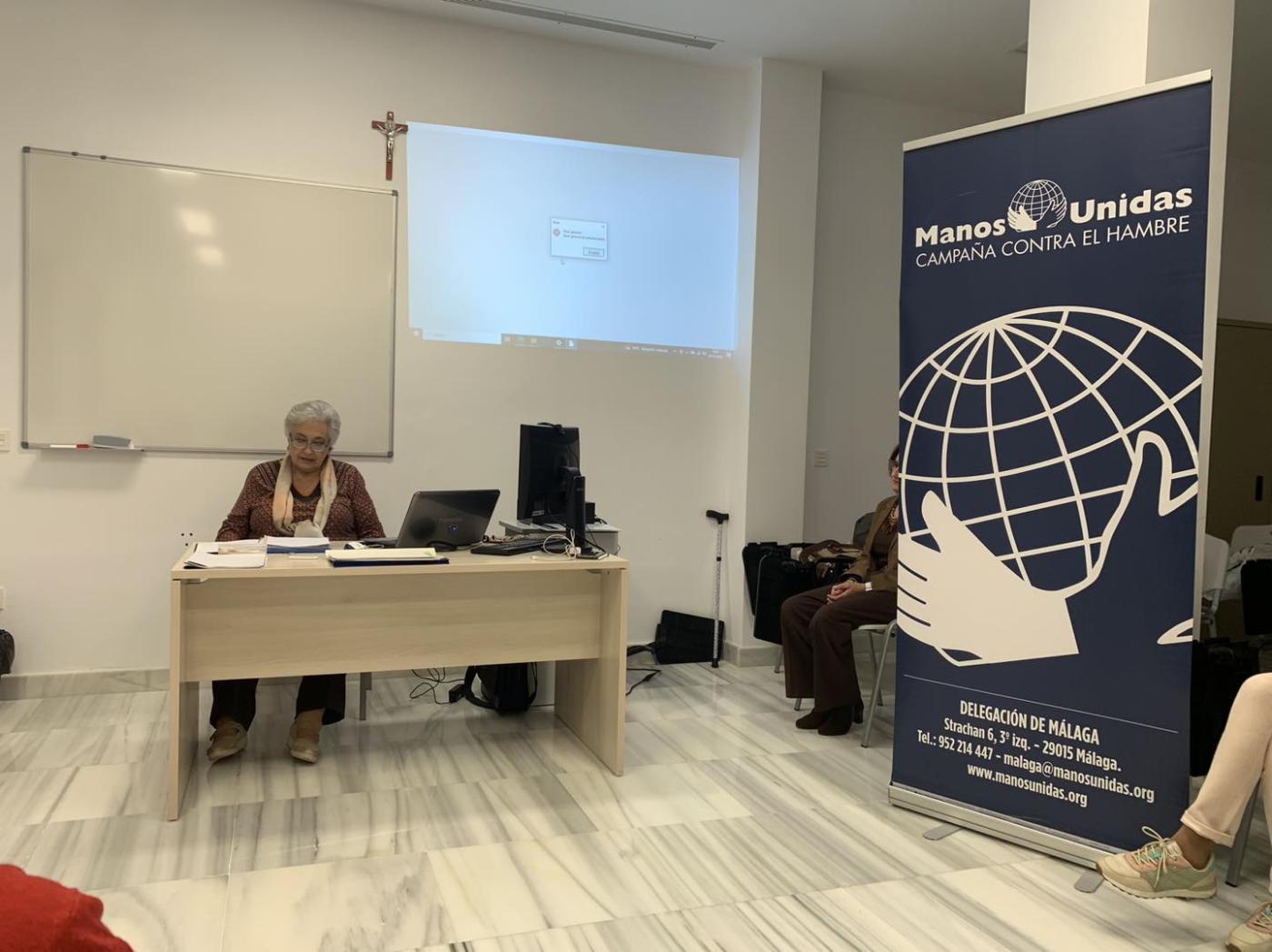 Manos Unidas Málaga celebra su asamblea mirando a la próxima campaña