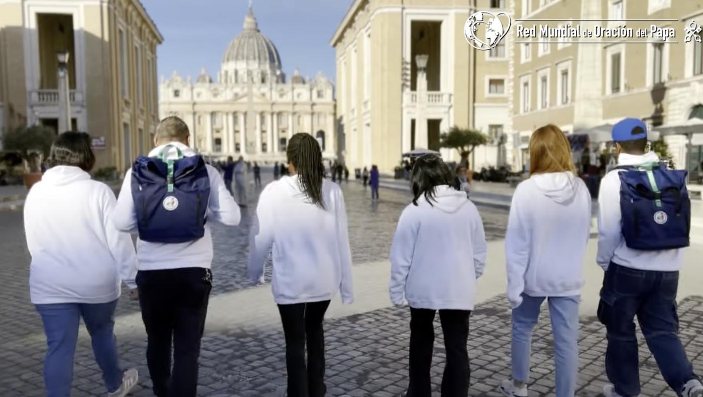 El Papa: Que el próximo Jubileo nos transforme en peregrinos de la esperanza