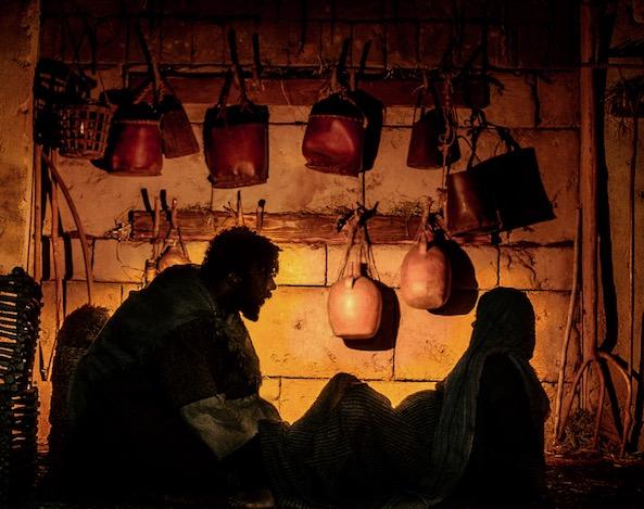 Juventud te invita al especial navideño de 'The Chosen'