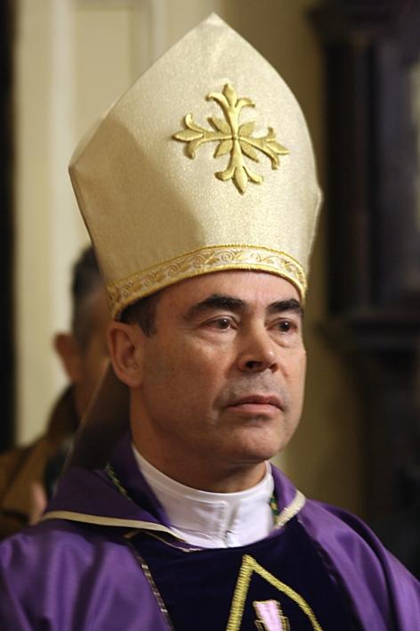 Toma de posesión de Mons. Jesús Catalá como obispo de Málaga