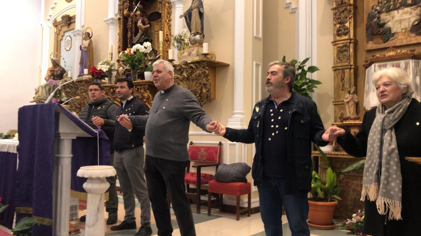 Torremolinos se sembró de estrellas