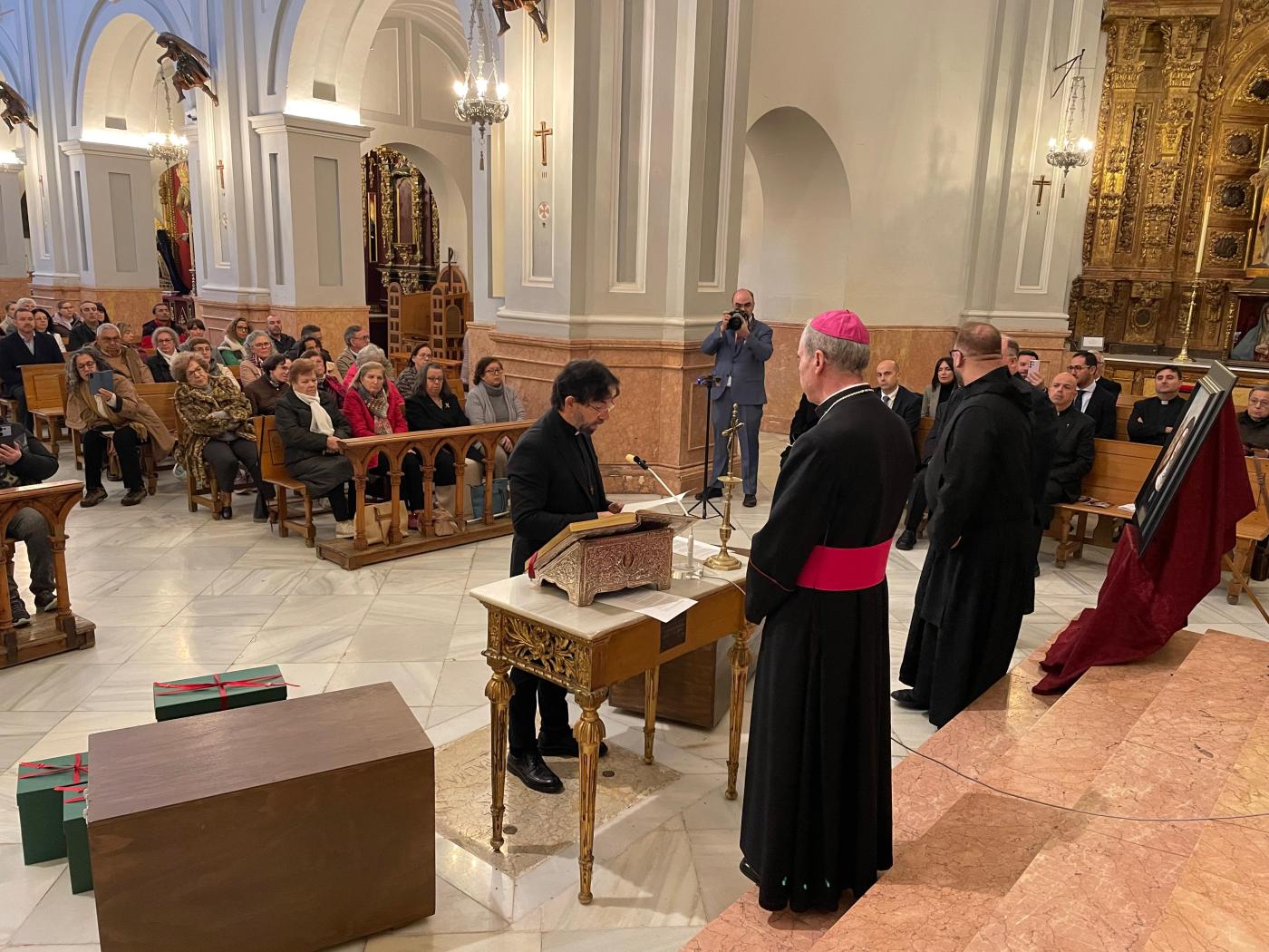 La causa de Madre María del Socorro concluye su fase diocesana y camina hacia Roma