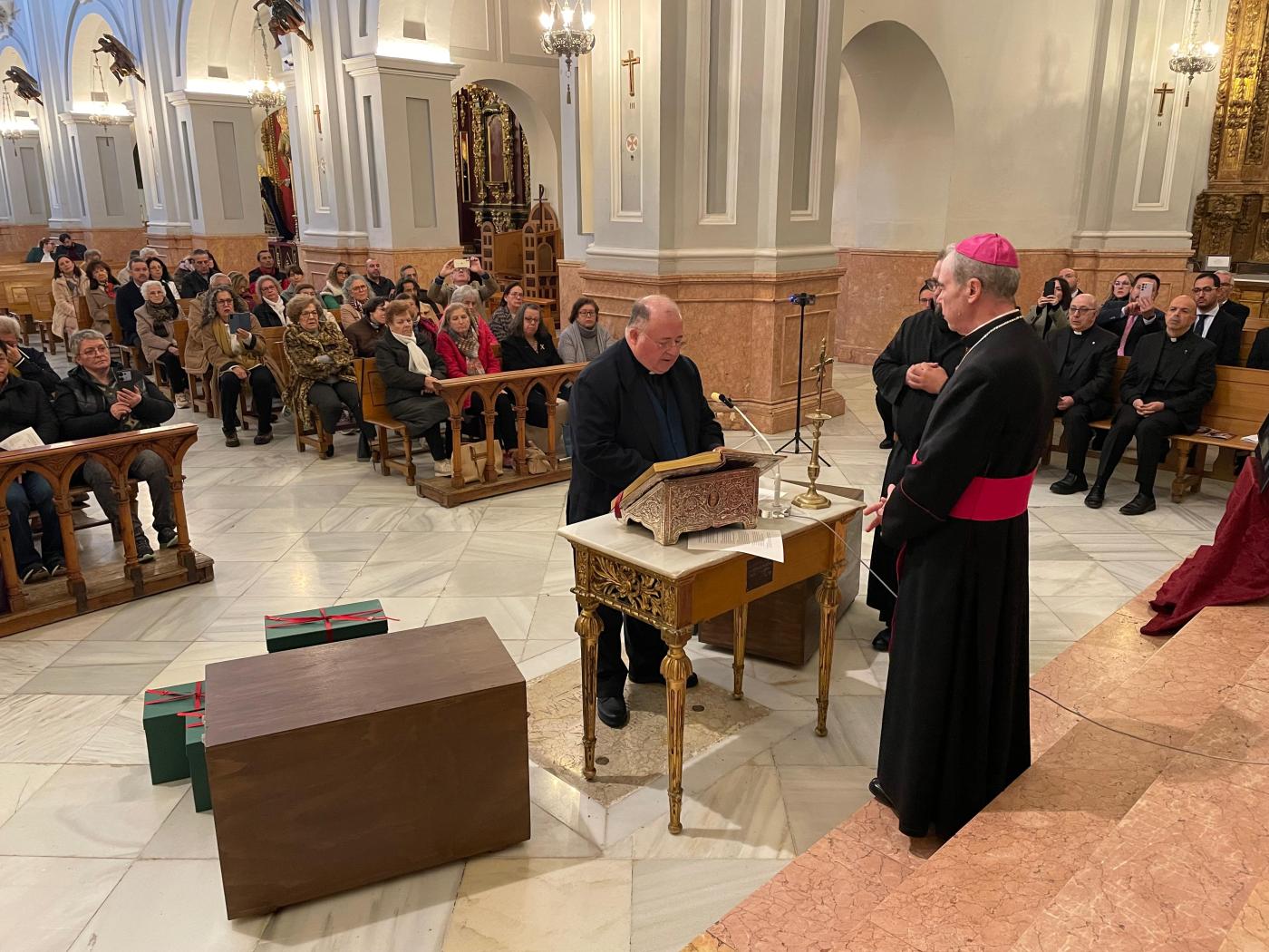 La causa de Madre María del Socorro concluye su fase diocesana y camina hacia Roma