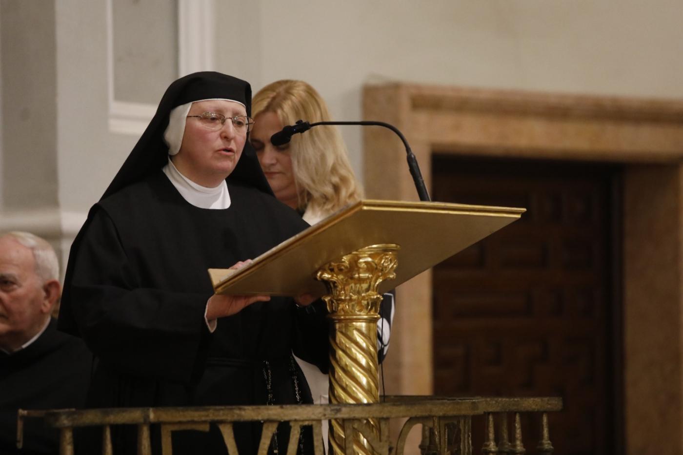 La causa de Madre María del Socorro concluye su fase diocesana y camina hacia Roma