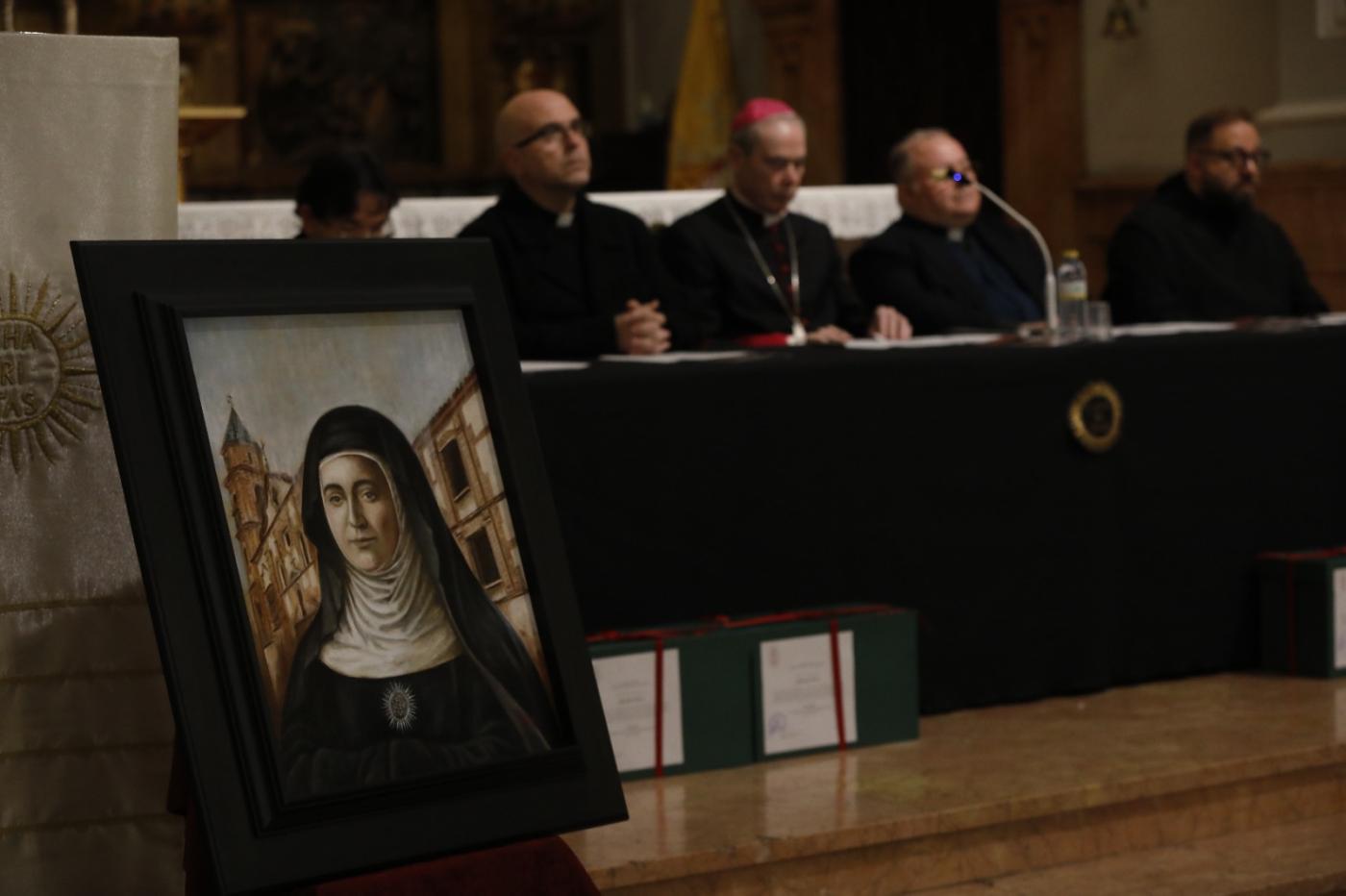 La causa de Madre María del Socorro concluye su fase diocesana y camina hacia Roma