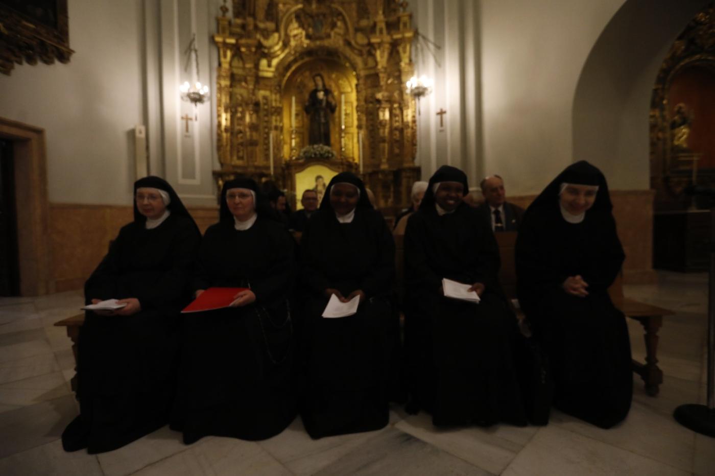 La causa de Madre María del Socorro concluye su fase diocesana y camina hacia Roma