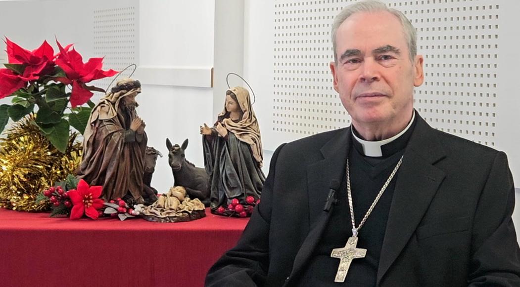 Mensaje de Navidad del Obispo de Málaga