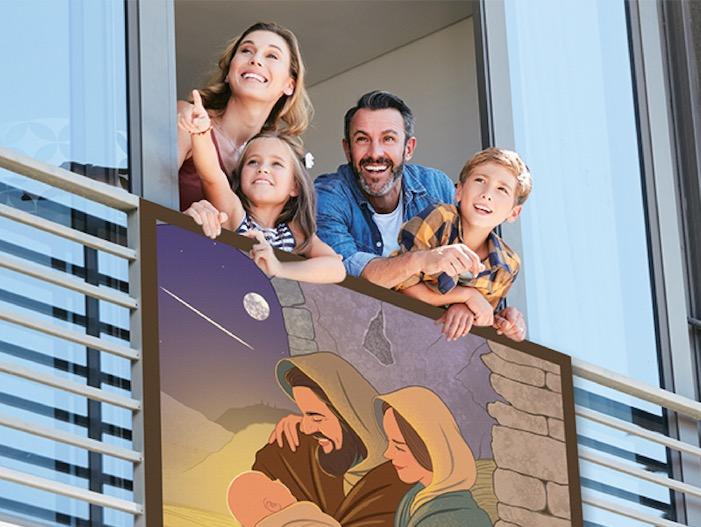 «La familia de Nazaret es fuente de esperanza para todos»