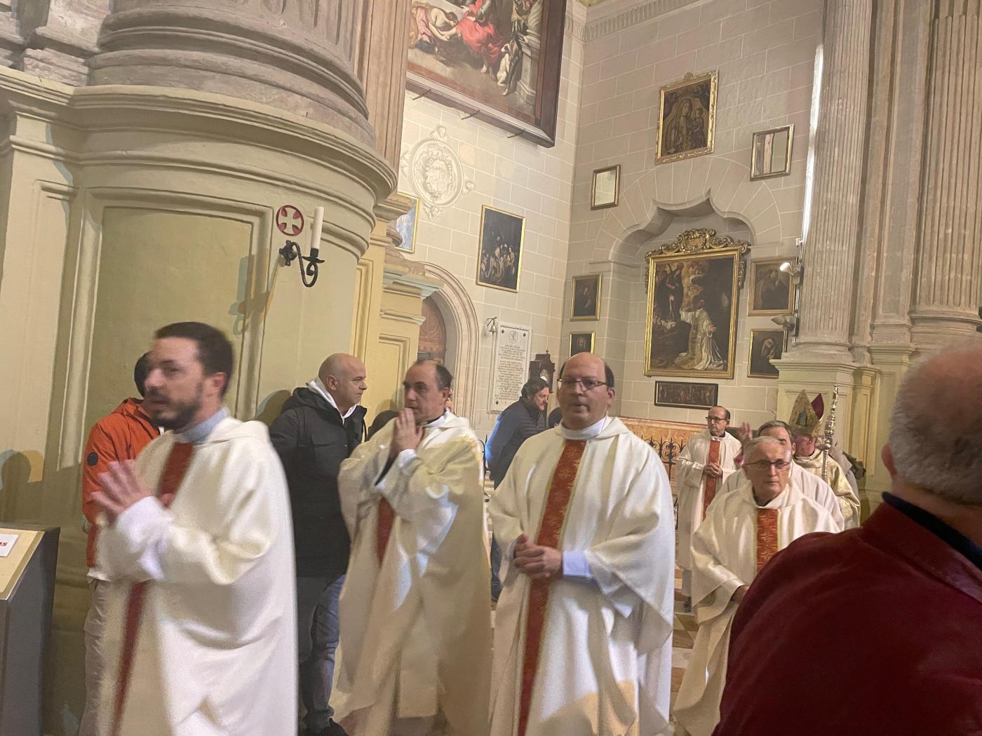 Celebración del Día de la Sagrada Familia en la Catedral // E. LLAMAS