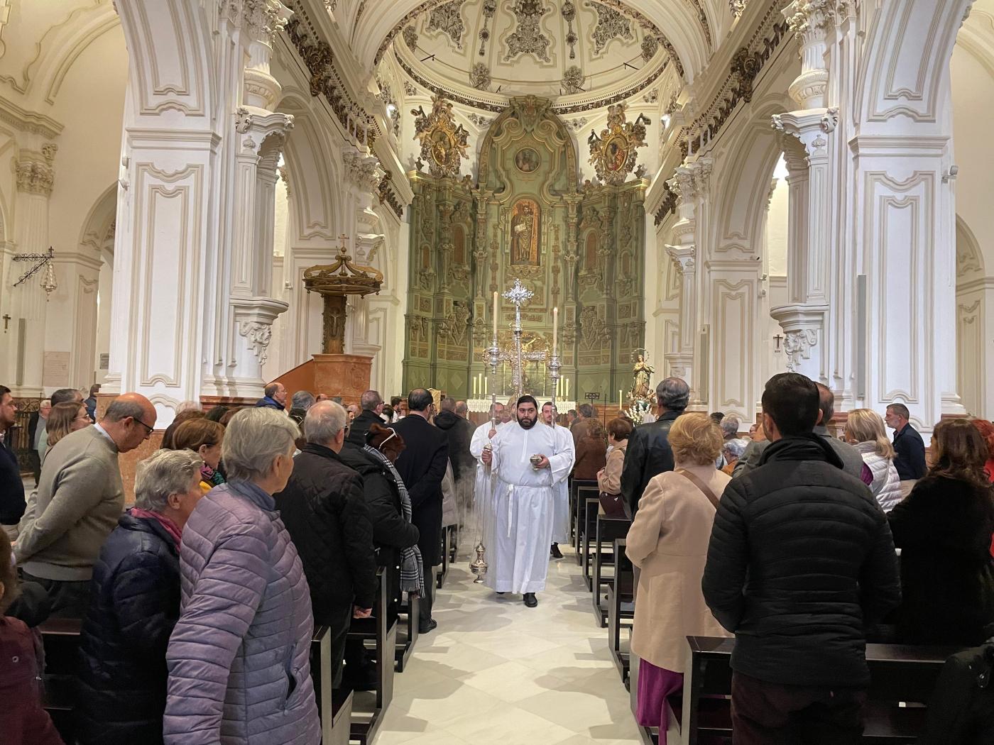 La apertura diocesana del Jubileo de la Esperanza, en imágenes