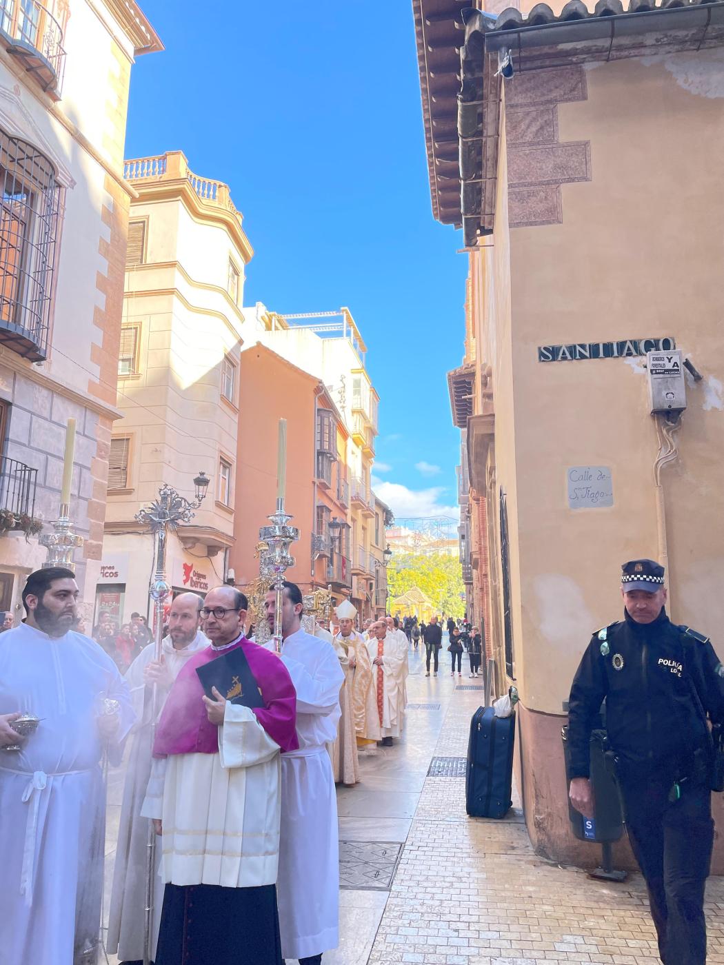 La apertura diocesana del Jubileo de la Esperanza, en imágenes