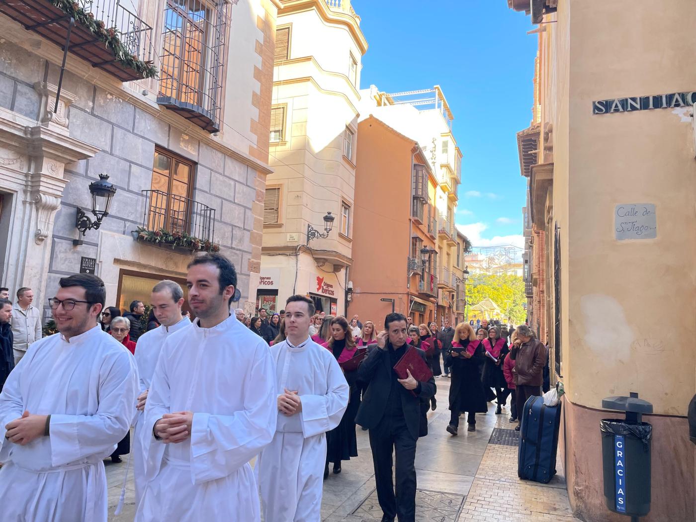La apertura diocesana del Jubileo de la Esperanza, en imágenes