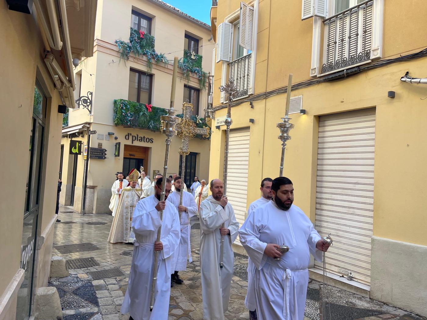 La apertura diocesana del Jubileo de la Esperanza, en imágenes