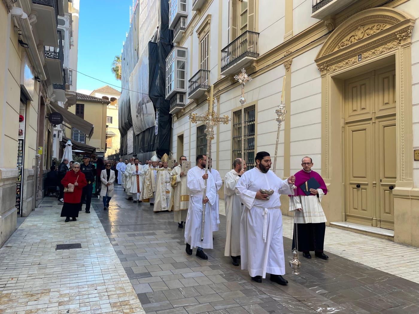 La apertura diocesana del Jubileo de la Esperanza, en imágenes
