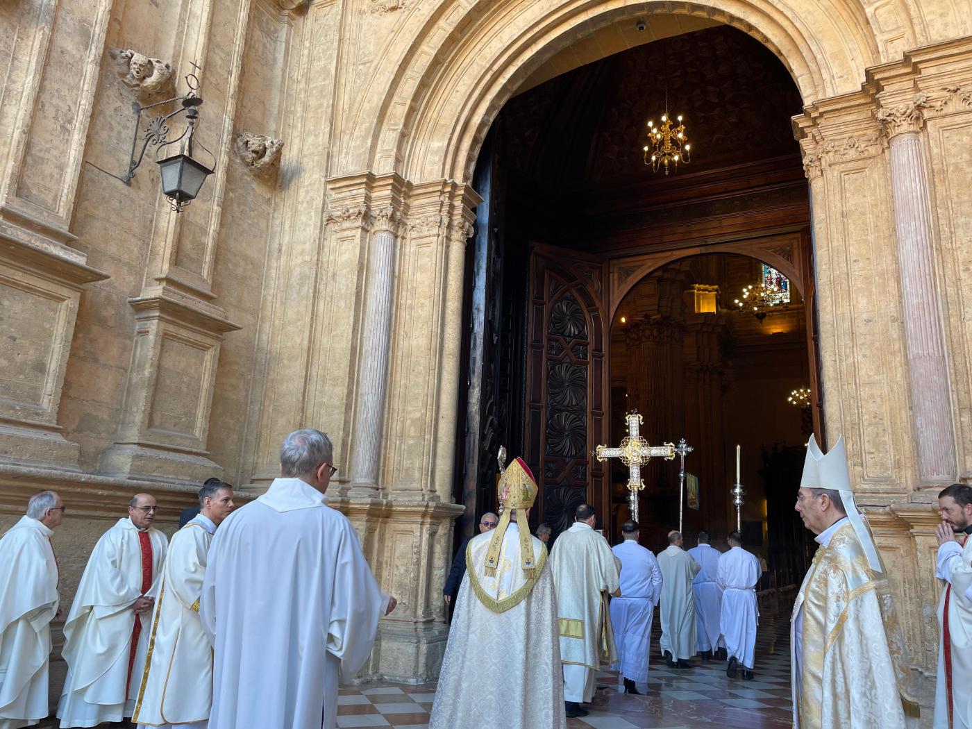 La apertura diocesana del Jubileo de la Esperanza, en imágenes