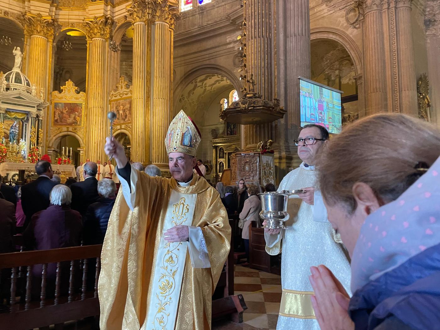 La apertura diocesana del Jubileo de la Esperanza, en imágenes