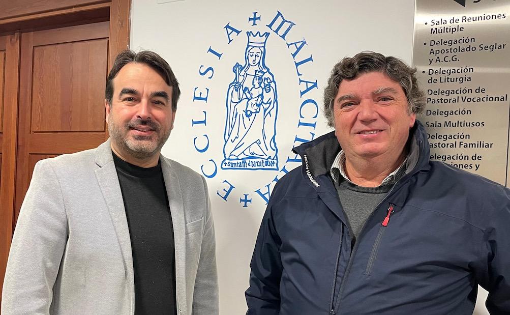 Enrique Bardisa: «Cada canto de la tuna es una flor a la Patrona»