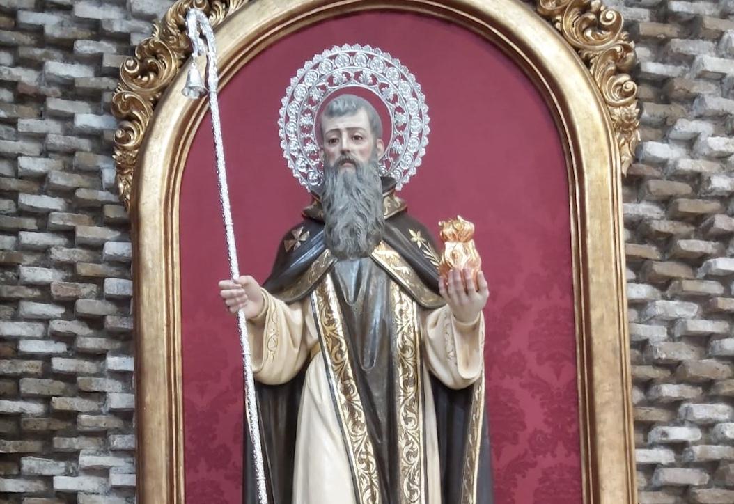 San Antonio Abad, padre del monacato cristiano