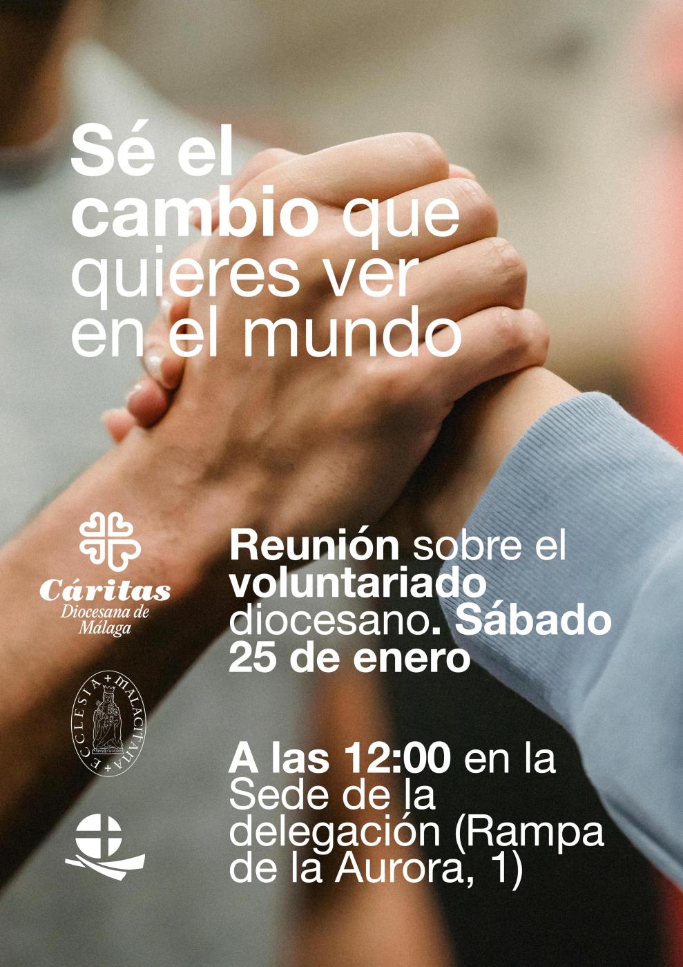 Juventud y Cáritas ponen en marcha un voluntariado joven