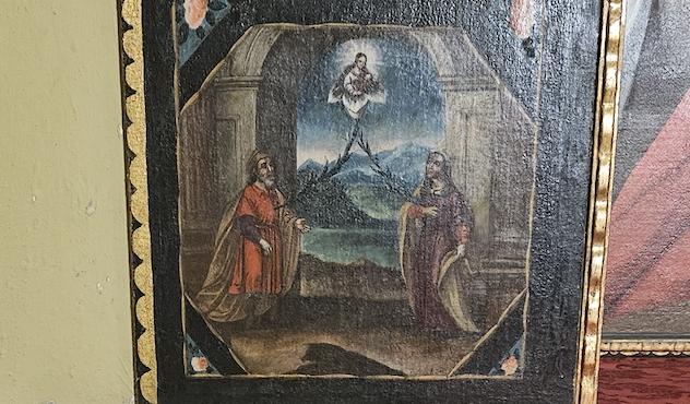 Los padres de la azucena