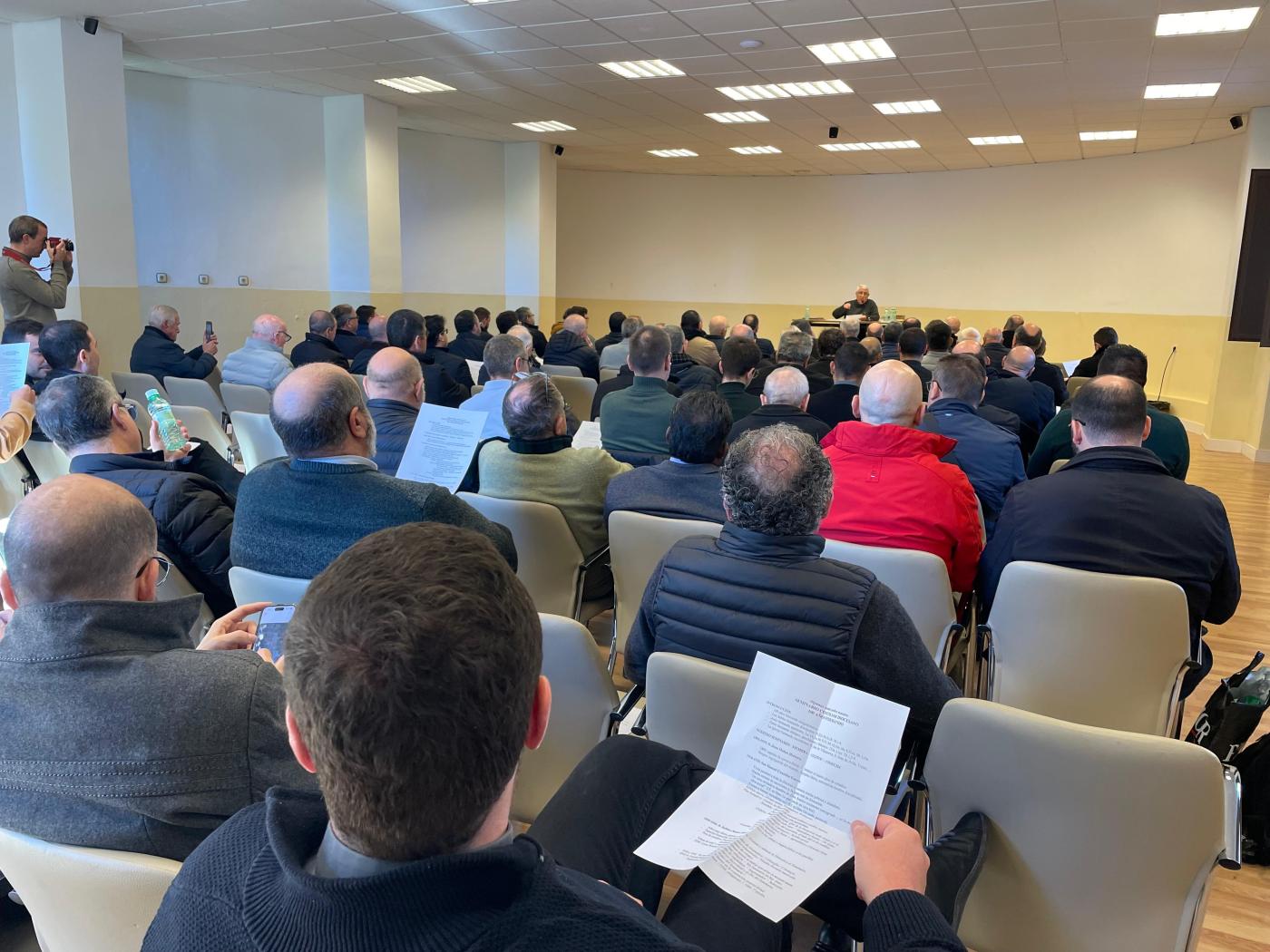 D. Jesús Catalá: «Damos gracias a Dios por este Seminario y por tantos sacerdotes que han entregado su vida»