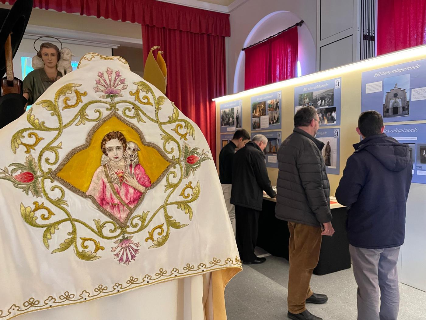 D. Jesús Catalá: «Damos gracias a Dios por este Seminario y por tantos sacerdotes que han entregado su vida»