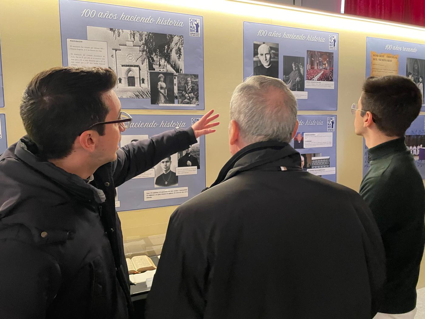 D. Jesús Catalá: «Damos gracias a Dios por este Seminario y por tantos sacerdotes que han entregado su vida»