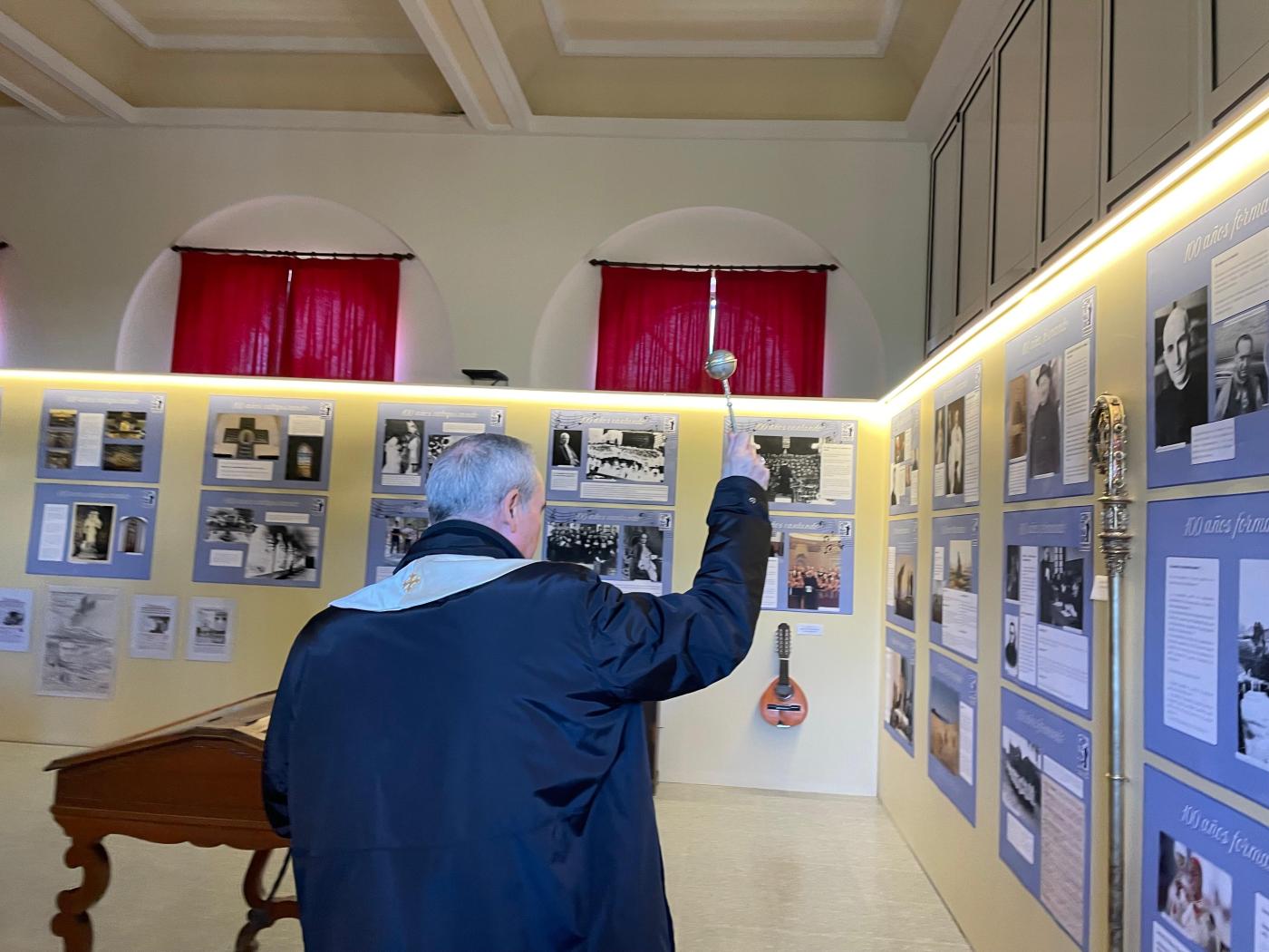 D. Jesús Catalá: «Damos gracias a Dios por este Seminario y por tantos sacerdotes que han entregado su vida»