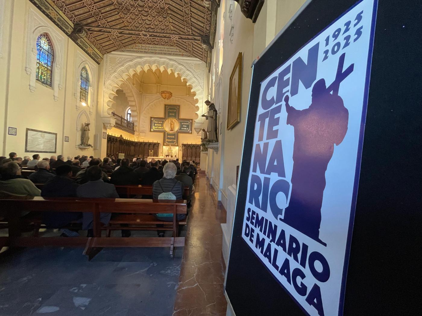 D. Jesús Catalá: «Damos gracias a Dios por este Seminario y por tantos sacerdotes que han entregado su vida»