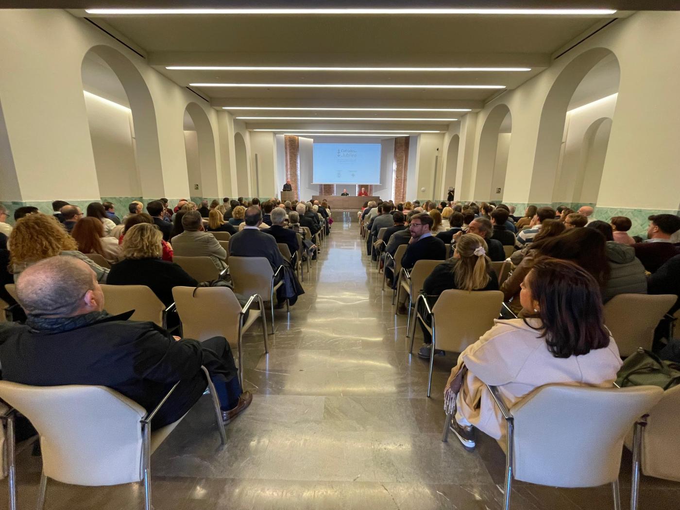 Los cofrades de la diócesis se preparan para vivir en profundidad el Año Jubilar