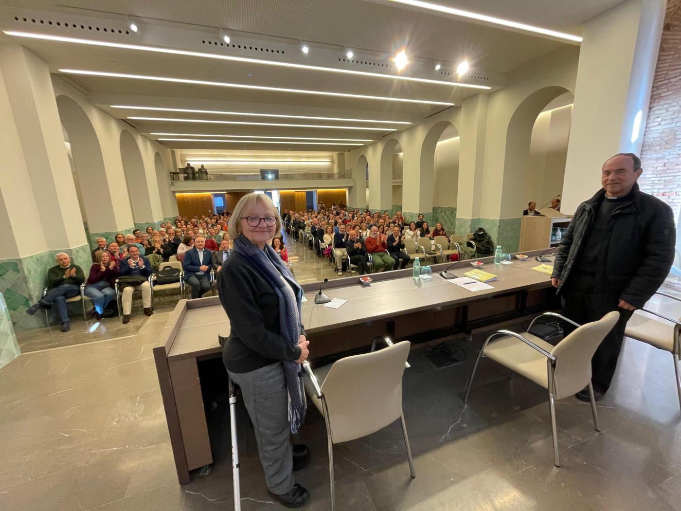 Los cofrades de la diócesis se preparan para vivir en profundidad el Año Jubilar