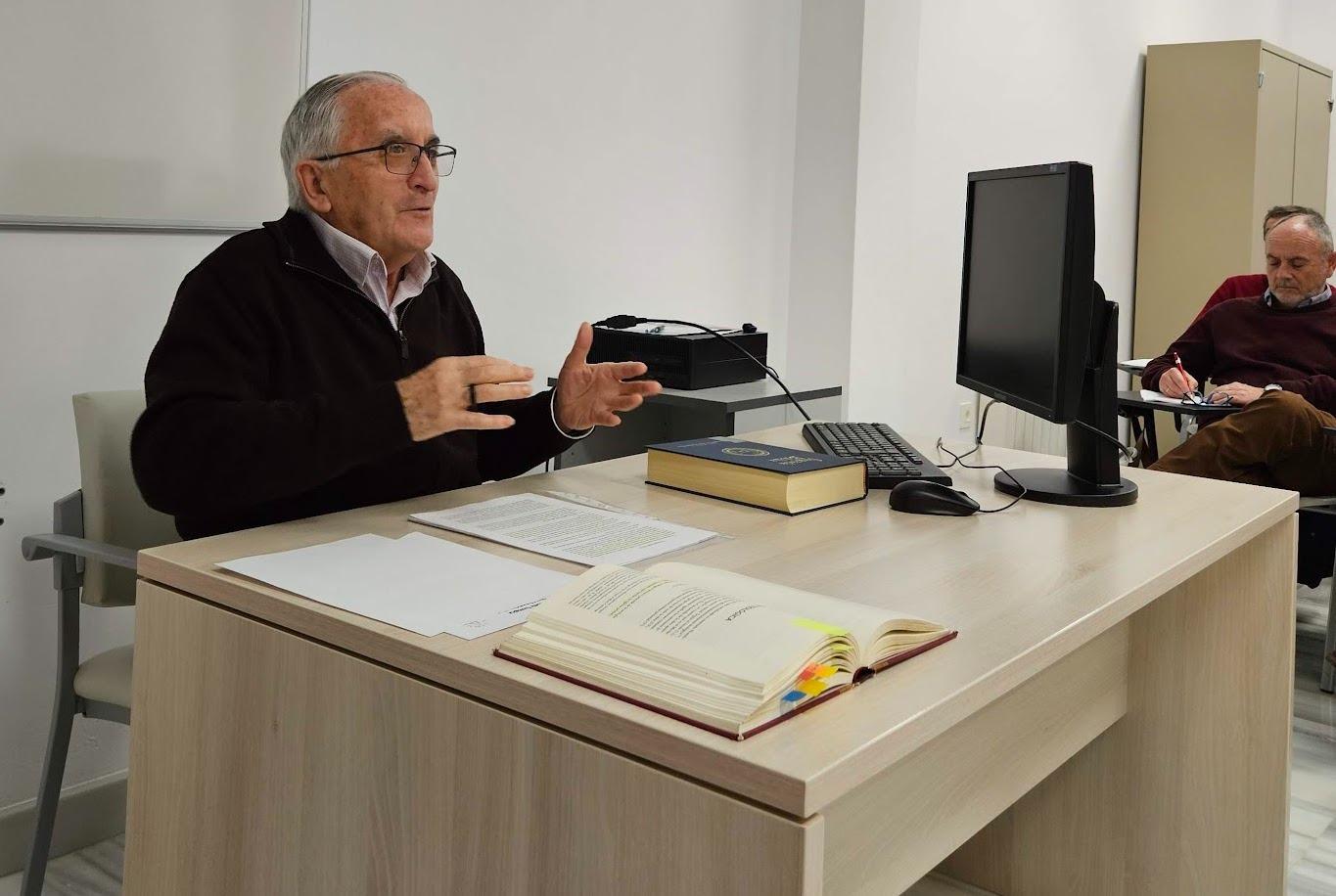 Gabriel Leal: «La Palabra de Dios nos da esperanza y nos invita a la conversión»