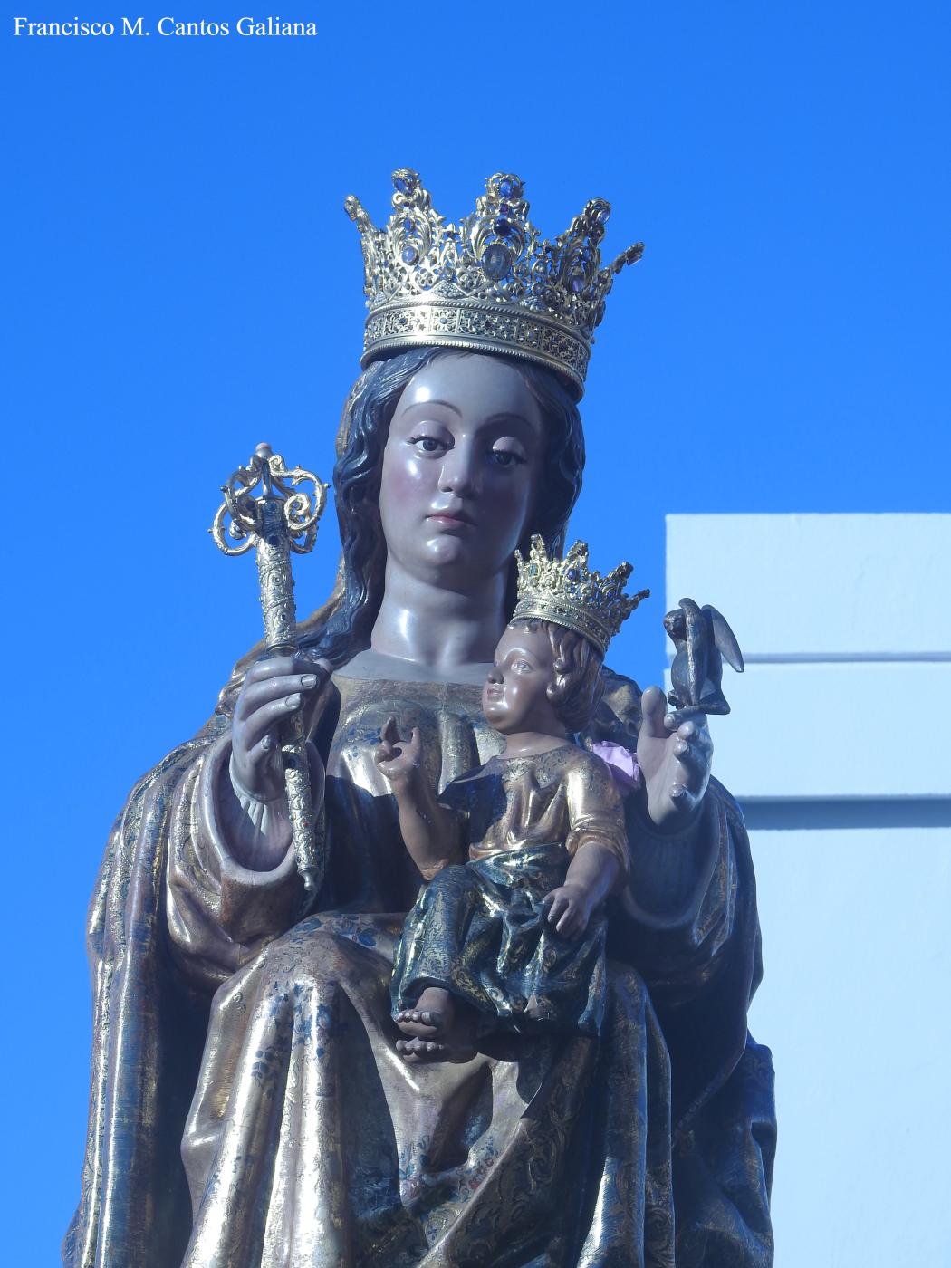 La Victoria, en San Pablo.  Foto: F. M. CANTOS GALIANA