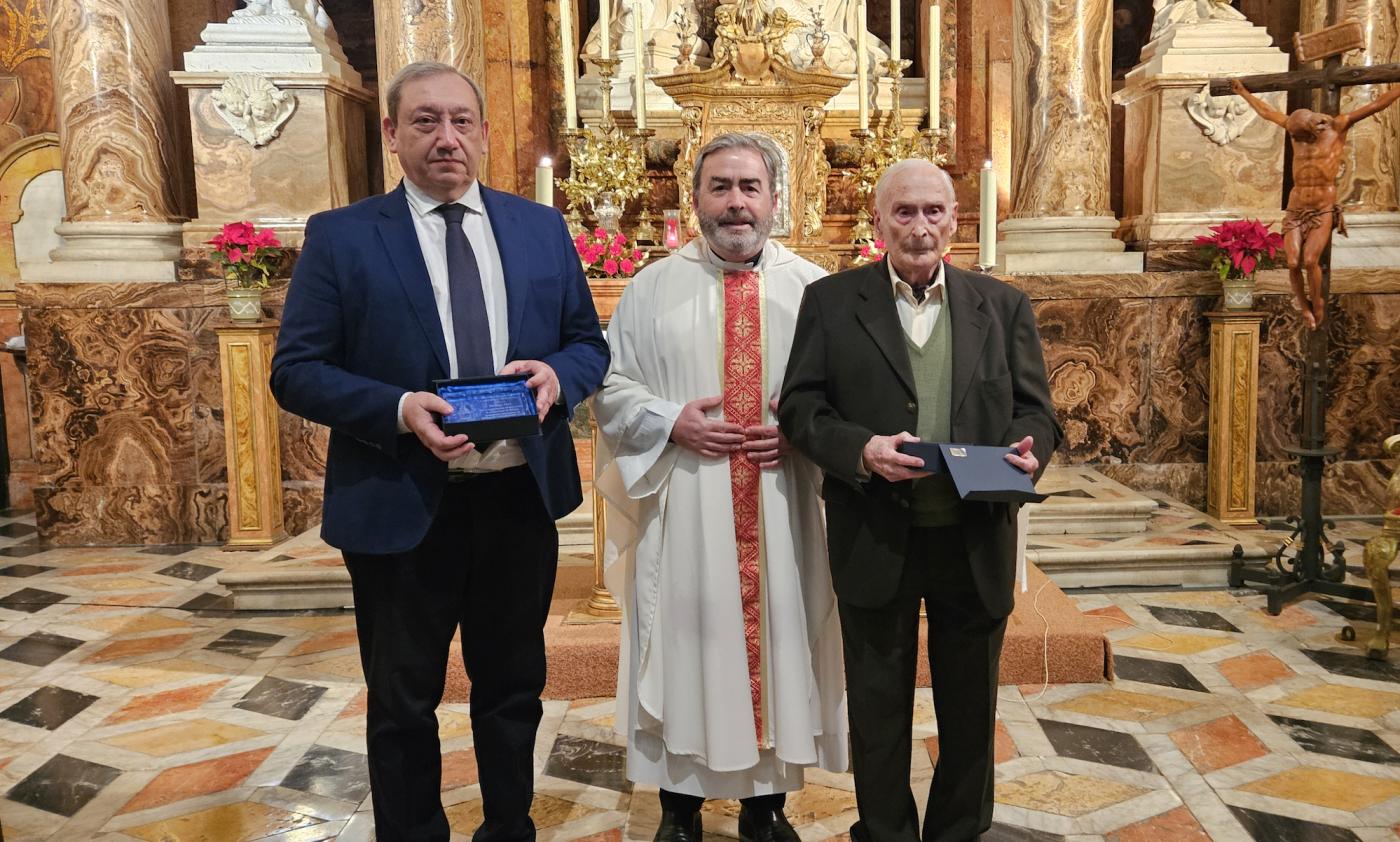 Los periodistas de Málaga celebran su patrón en el año jubilar