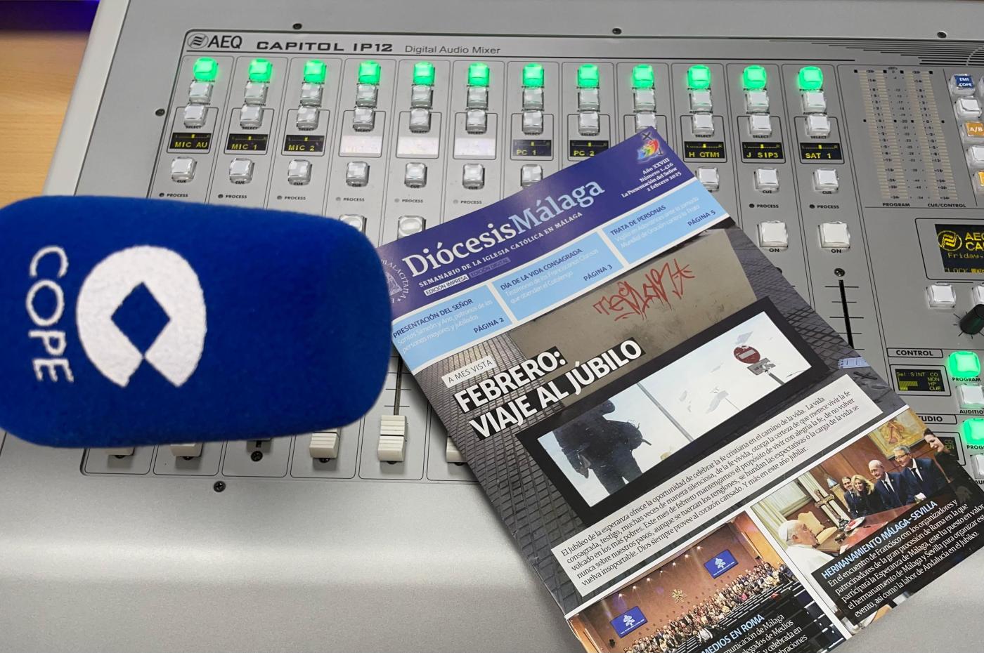 Las Relicat Games y la campaña de Manos Unidas entre los temas de hoy en El Espejo