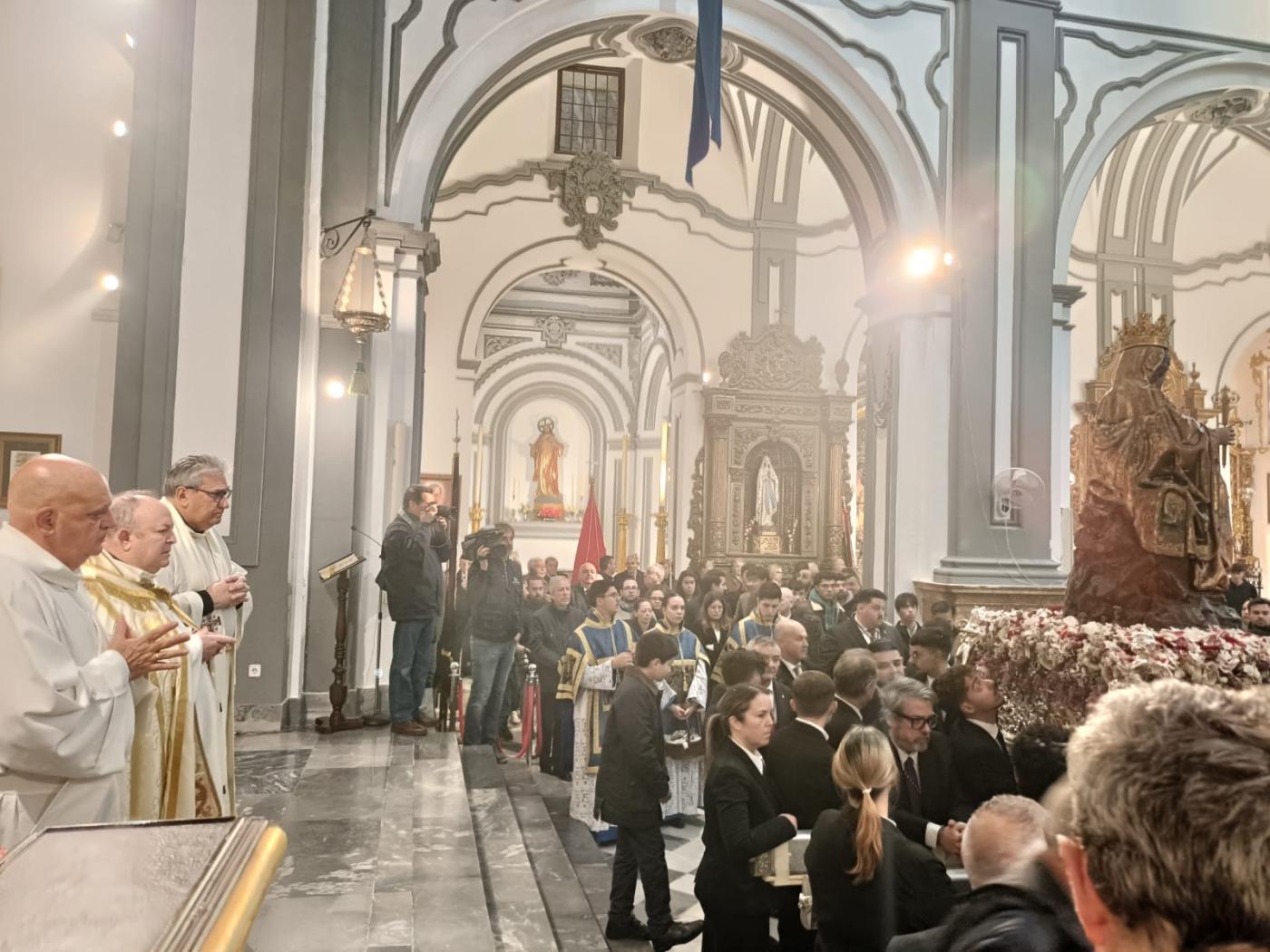 La Victoria, en San Juan Bautista