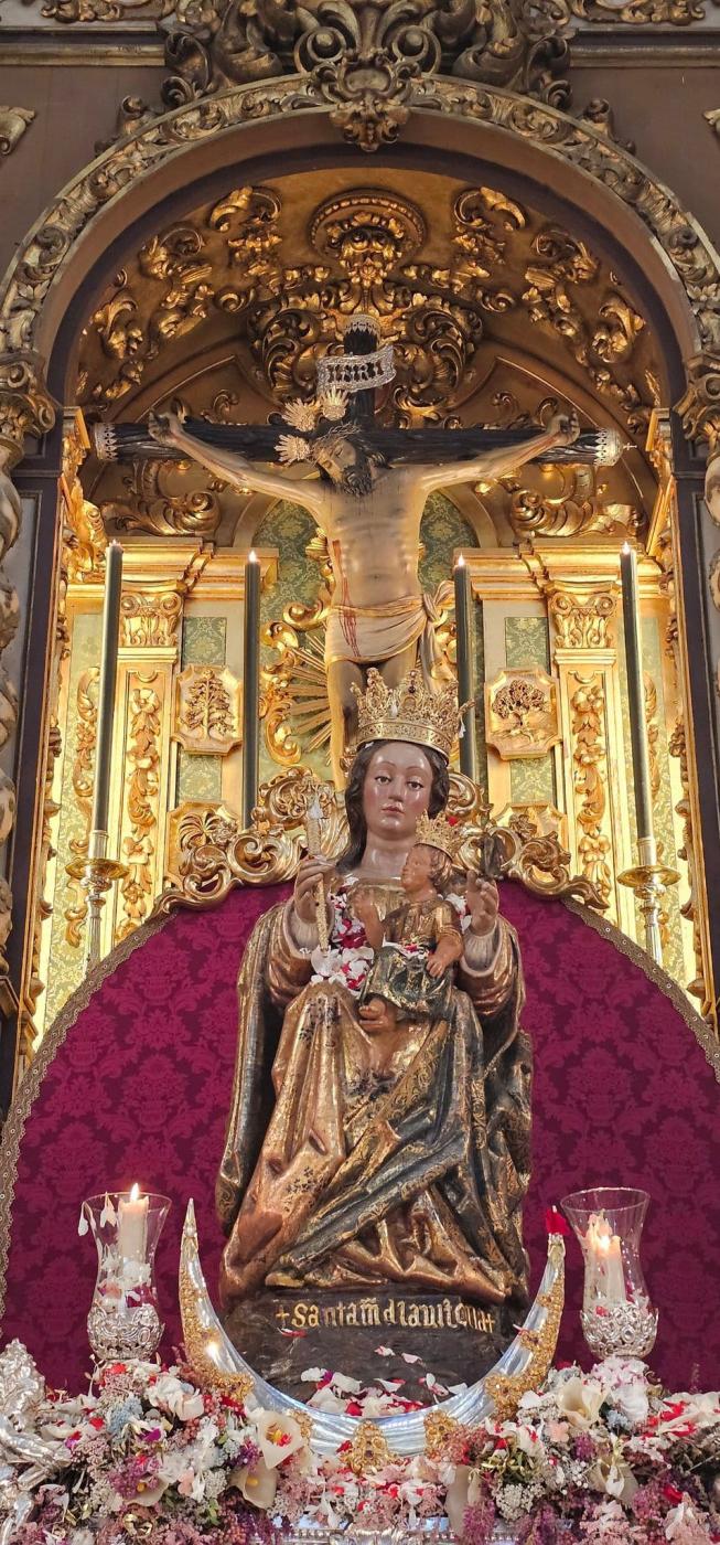 La Victoria, en San Juan Bautista