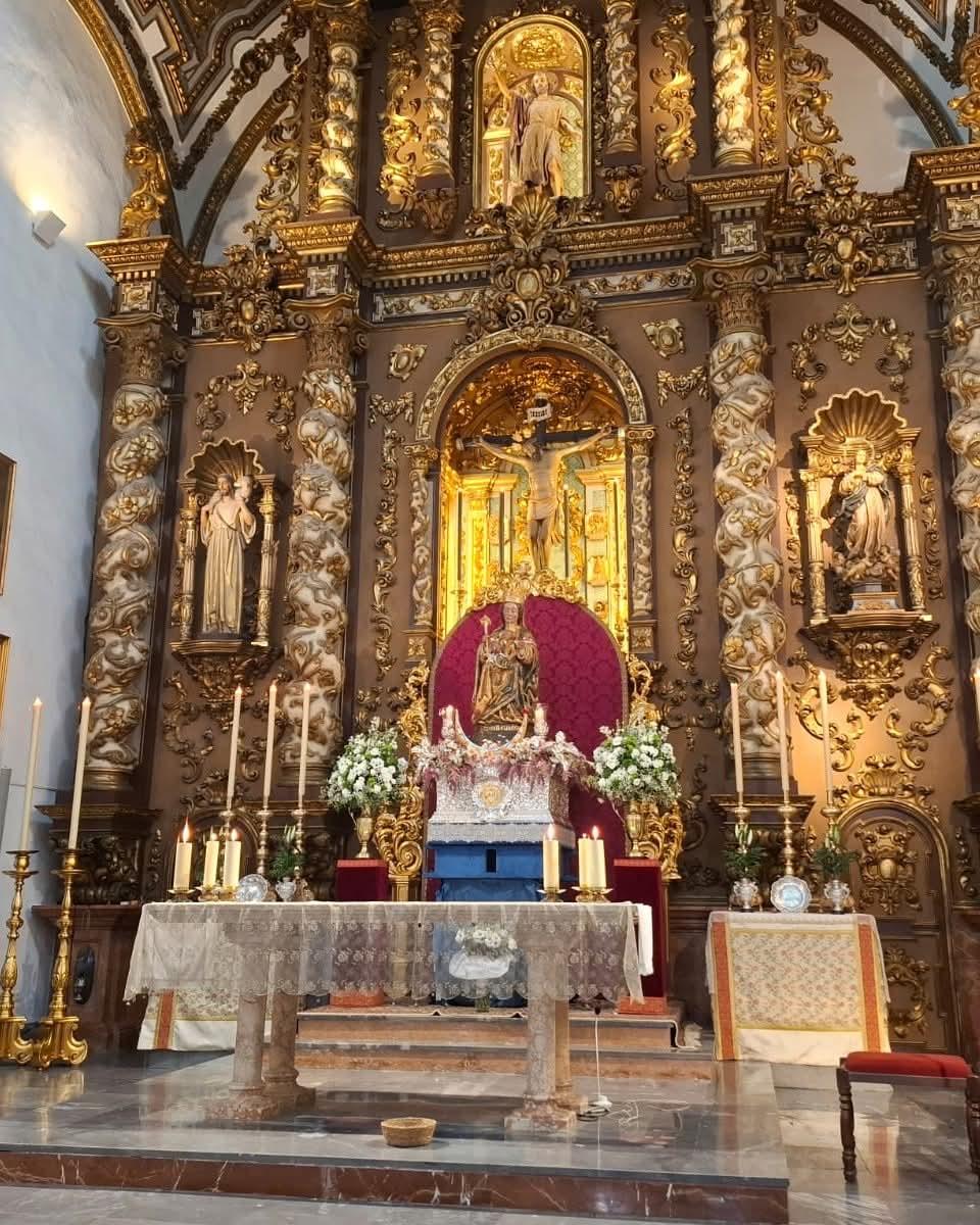 La Victoria, en San Juan Bautista