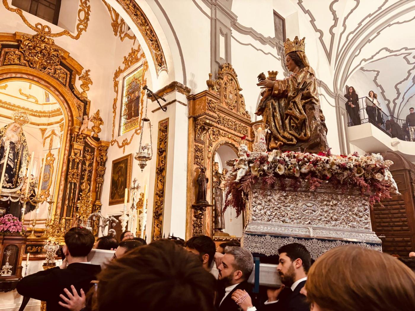 La Victoria, en San Juan Bautista