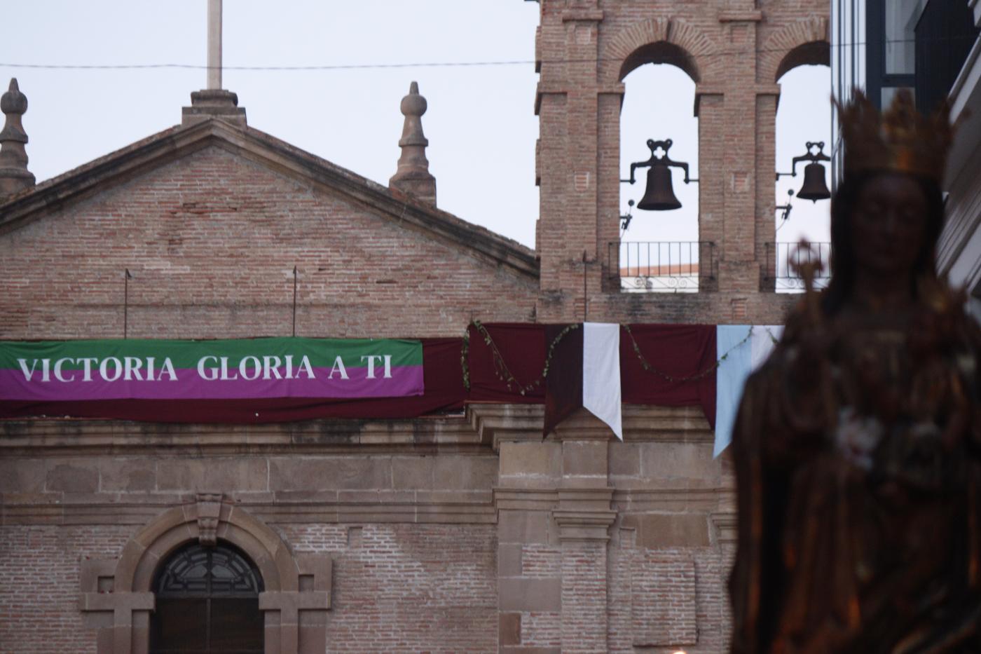 La Victoria, en San Juan Bautista