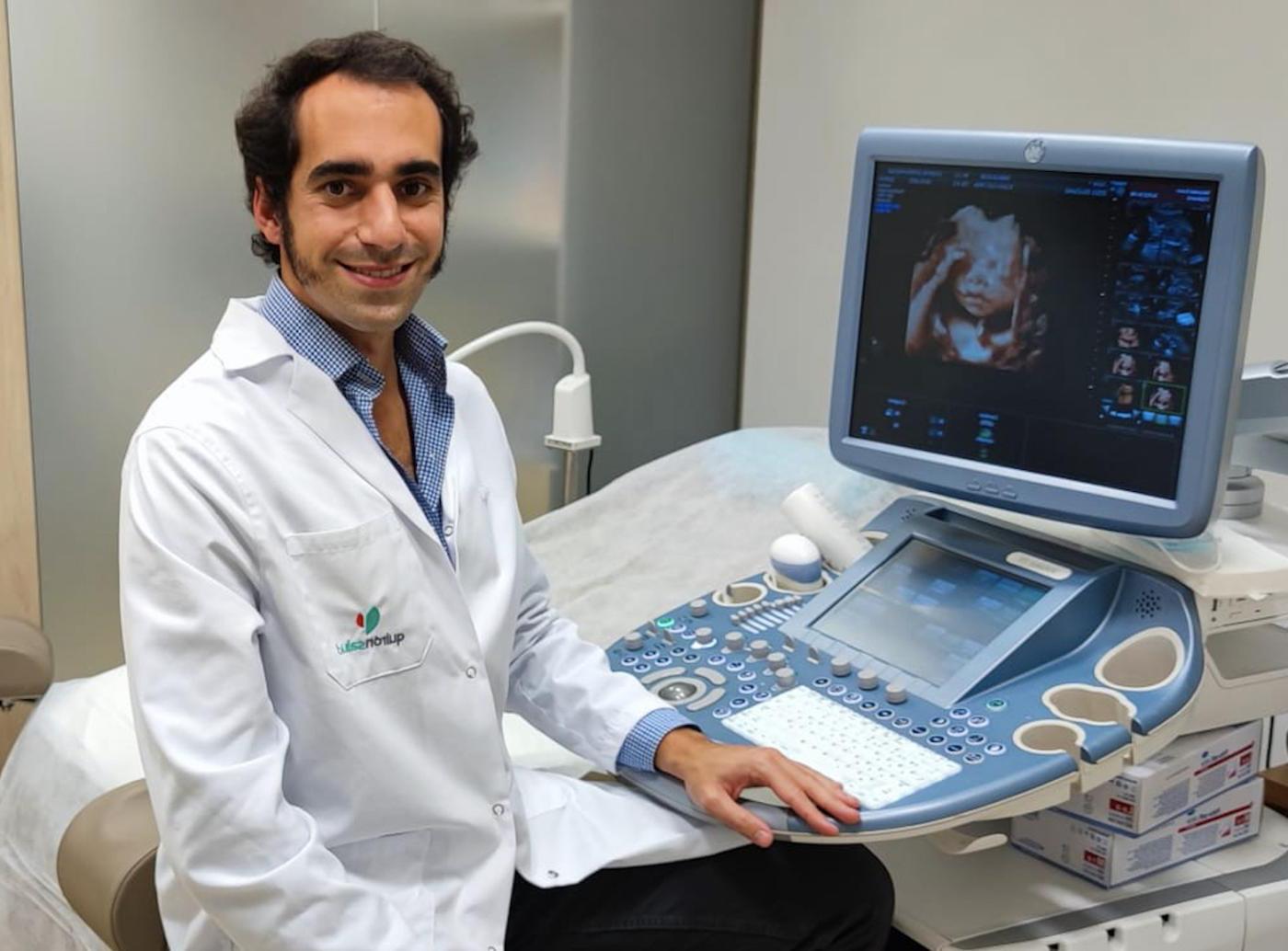 Rodrigo Orozco: «Quiero devolver a la vida todo lo que me ha regalado»