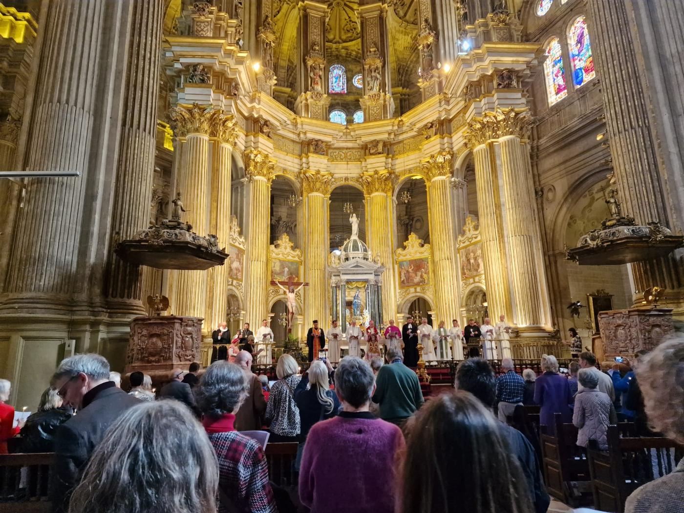 Programa y recursos de la Semana de Oración por la Unidad