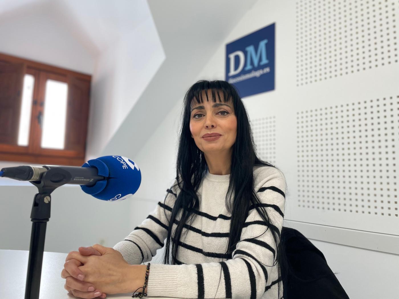 Manos Unidas y la Brigada del Aire y el Espacio Carmen Fernández, en Iglesia Noticia